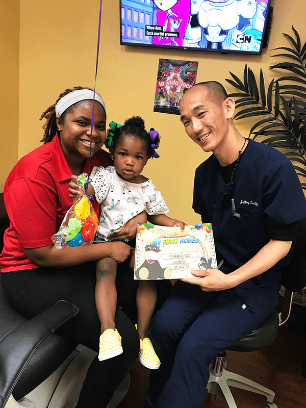 Family dental care at Rodeo
