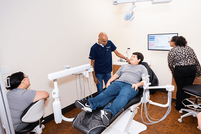 Healthy smiles at Rodeo Dental
