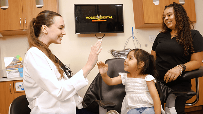 Rodeo Dental office tour