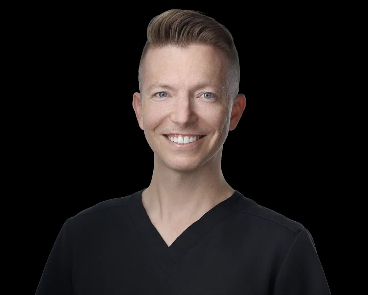 Dr. Tanner Schuurmans — General Dentist at Rodeo Dental Westminster