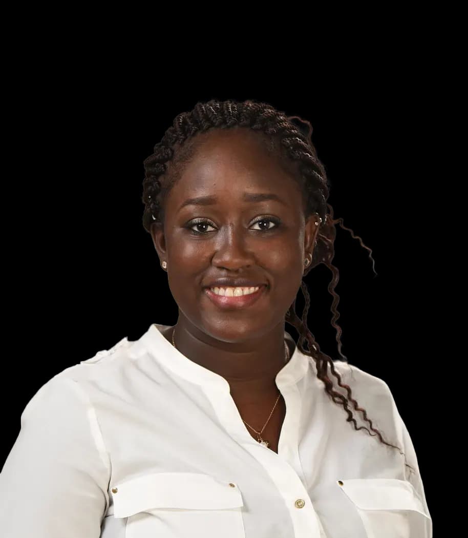 Dra. Aminata Dumbuya — Dentista General en Rodeo Dental Waco