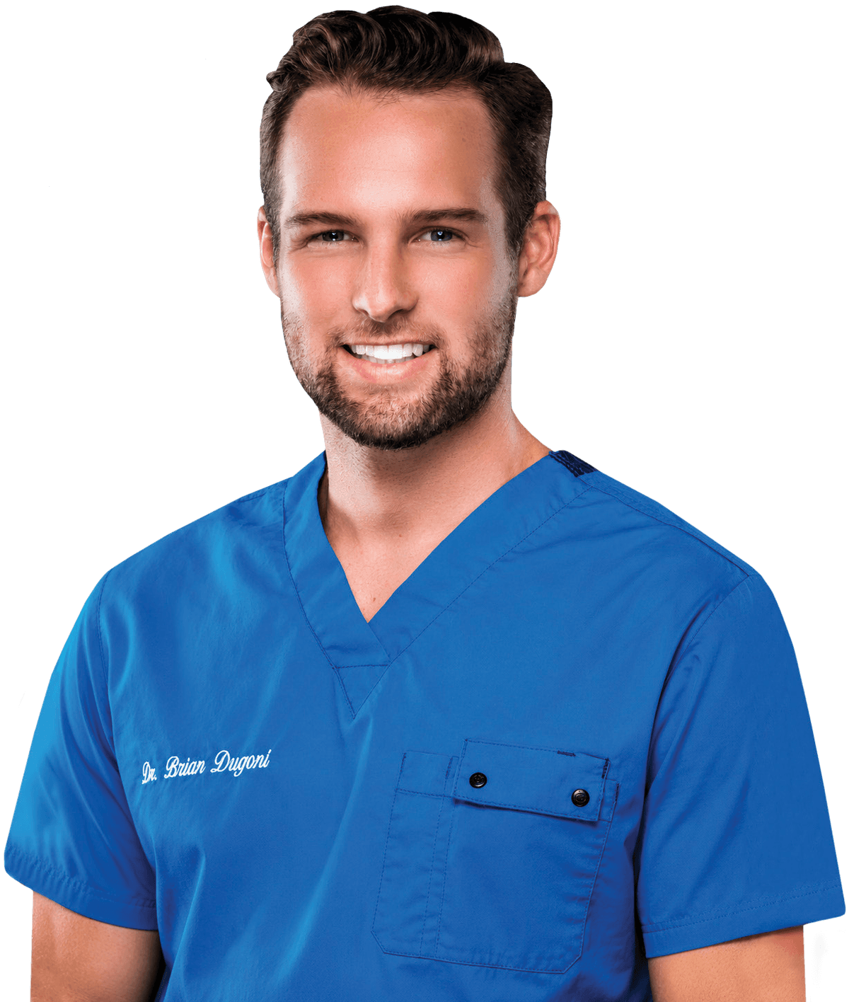 Rodeo Dental orthodontist Dr. Brian Dugoni