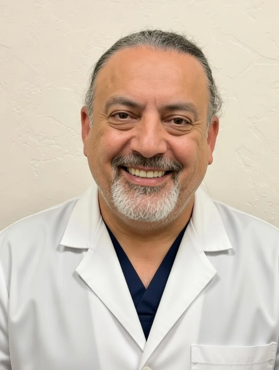 Dr. Behzad Mayelzadeh β General Dentist