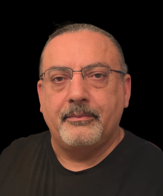 Dr. Behzad Mayelzadeh