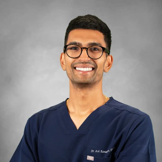 Dr. Avi Ranadive