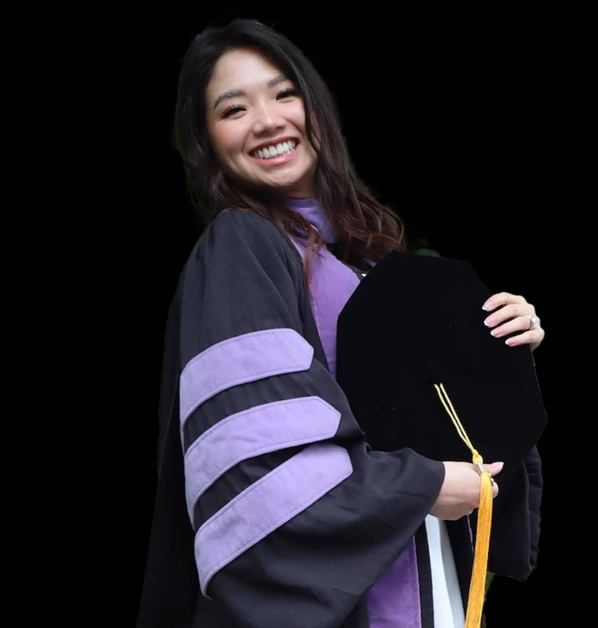 Dr. Faith Tsai