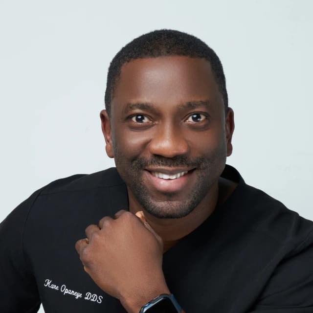 Dr. Kare Opaneye