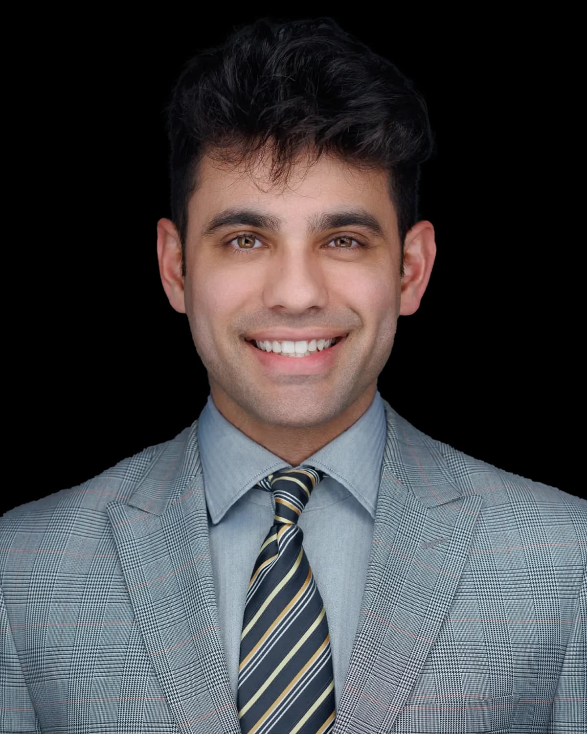 Dr. Kasra Roostan