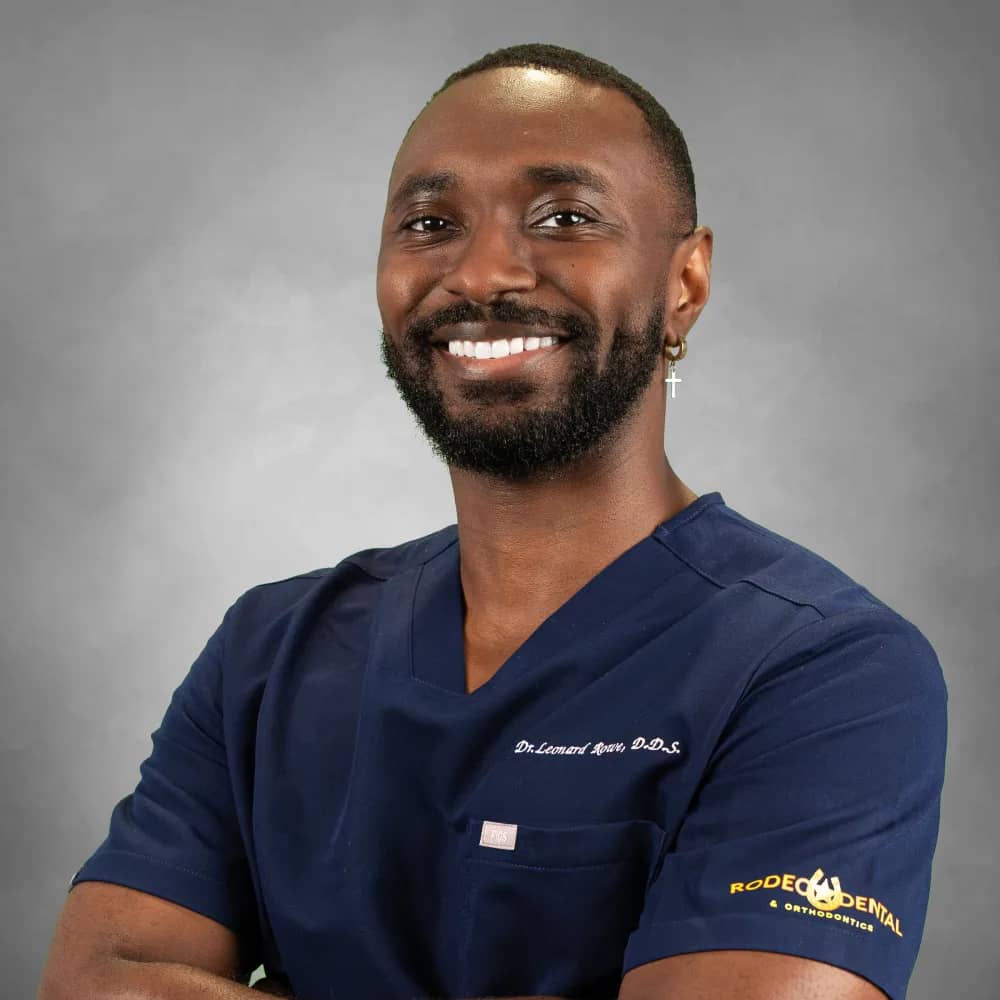 Dr. Leonard Rowe