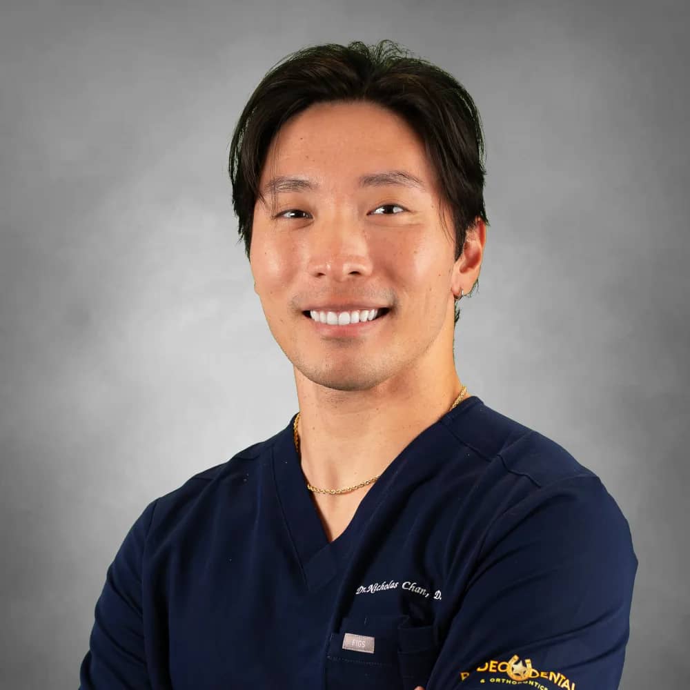 Dr. Nicholas Chan