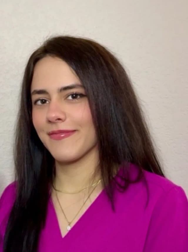 Dr. Sarina Arzani
