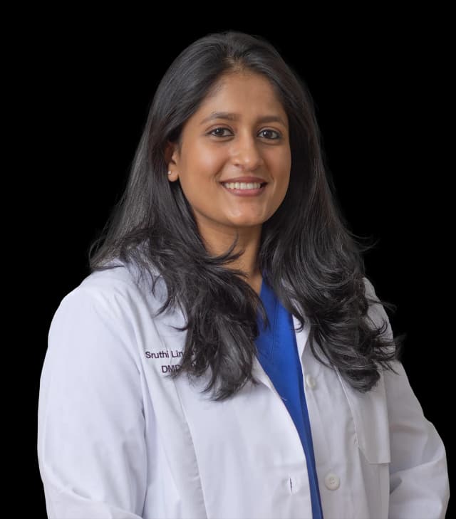 Dr. Sruthi Lingasamy