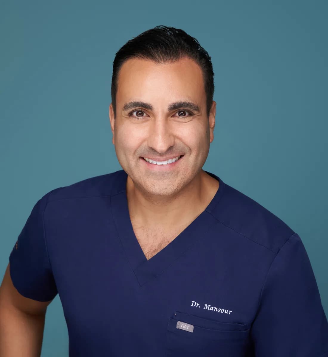 Dr. Yahya Mansour
