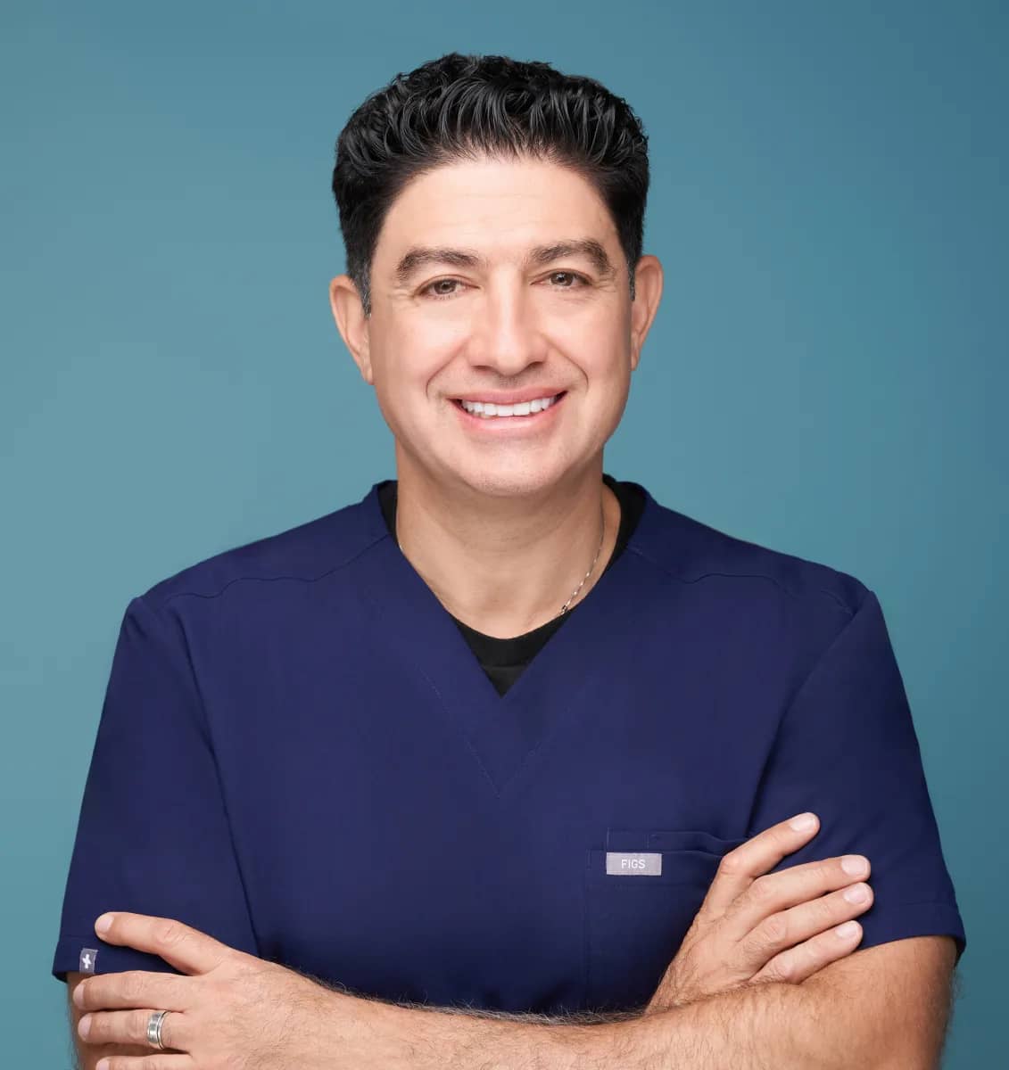 Dr. Saam Zarrabi