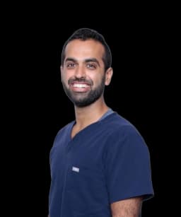 Dr. Ashwin Gulati