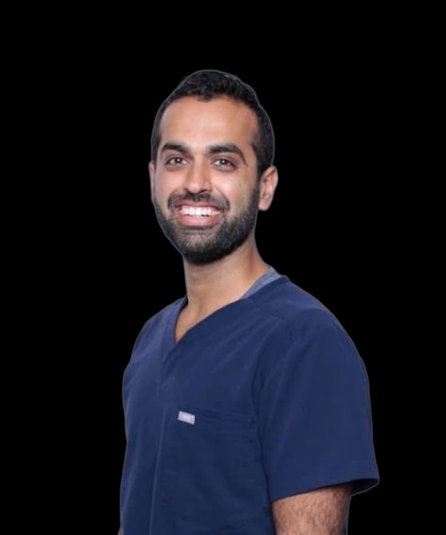 Dr. Ashwin Gulati