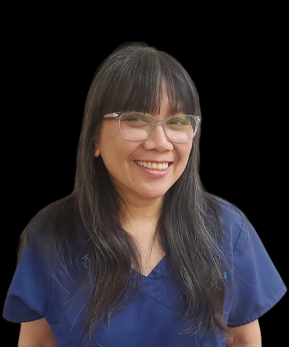 Dr. Melinda Afraee-Karahroodi β General Dentist
