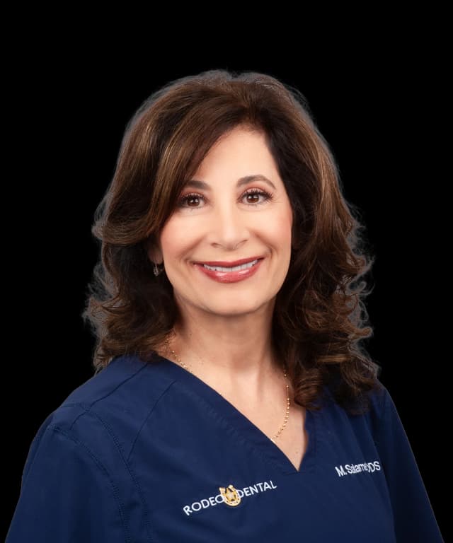 Dr. Mary E. Salameh
