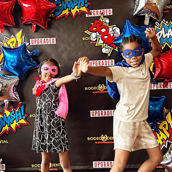 Complete Smile Makeover — Rodeo Dental Rio Grande City, TX