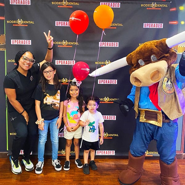 Cosmetic Dental Bonding