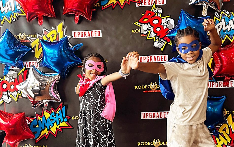 Complete Smile Makeover — Rodeo Dental Houston, TX
