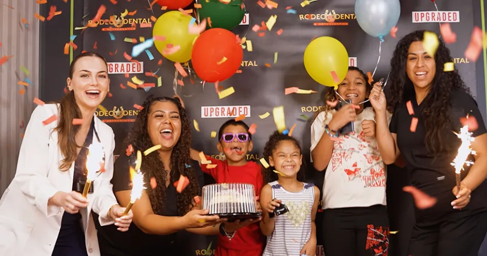 Equipo de Rodeo Dental