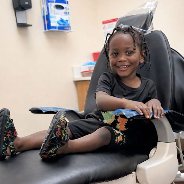 Dental Sealants — Rodeo Dental Stafford, TX