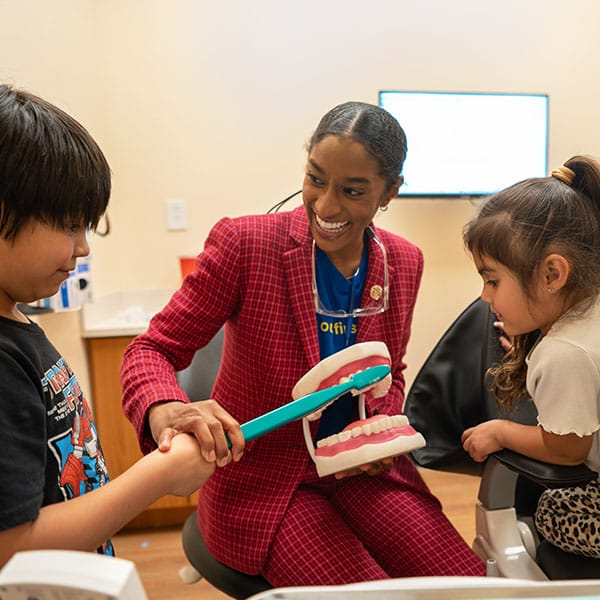 Dental Sealants — Rodeo Dental Waco, TX