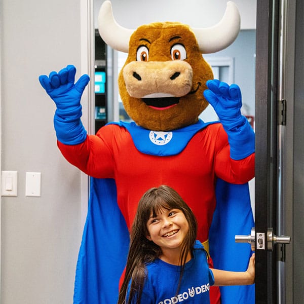 Odontología Pediátrica — Rodeo Dental Brownsville, TX
