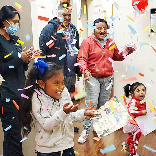 First Dental Visit — Rodeo Dental Forest Hill, TX