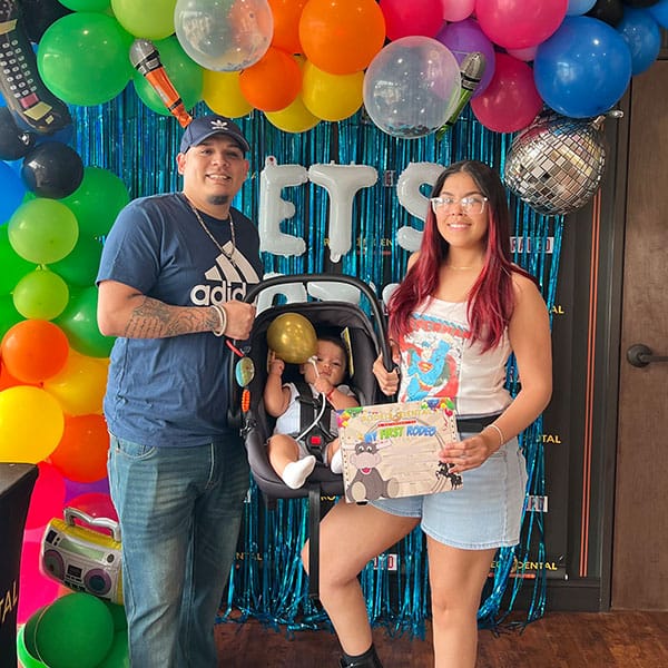 First Dental Visit — Rodeo Dental