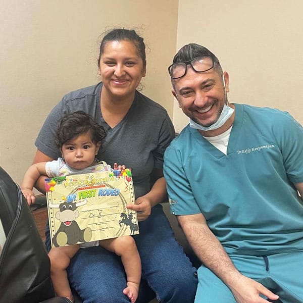 First Dental Visit — Rodeo Dental Greeley, CO