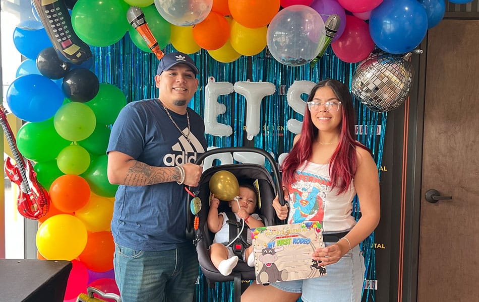 First Dental Visit — Rodeo Dental Forest Hill, TX