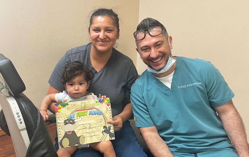 First Dental Visit — Rodeo Dental Greeley, CO