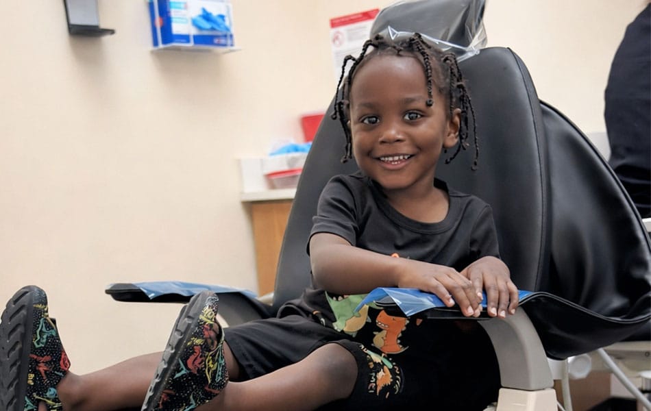 Dental Sealants — Rodeo Dental Stafford, TX