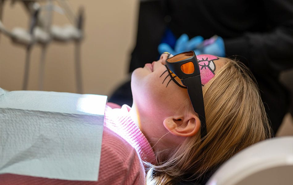 Dental Sealants — Rodeo Dental Odessa, TX