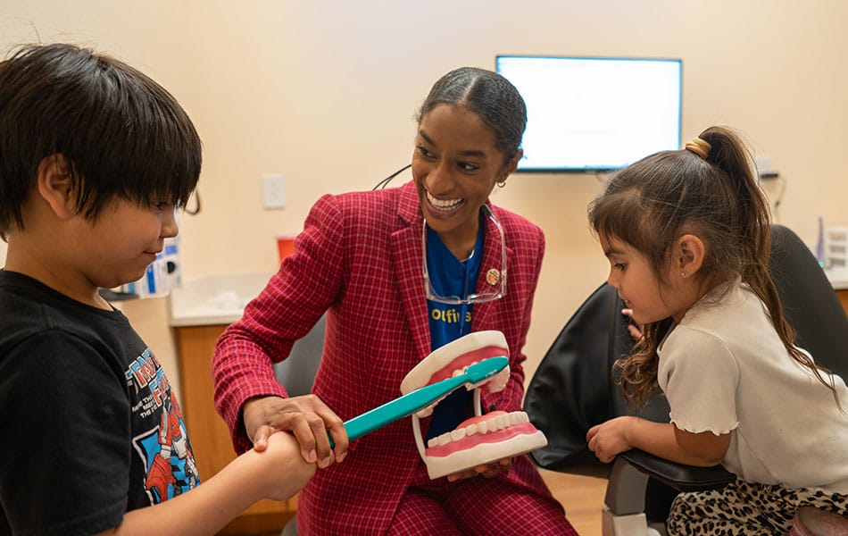 Dental Sealants — Rodeo Dental Colorado Springs, CO