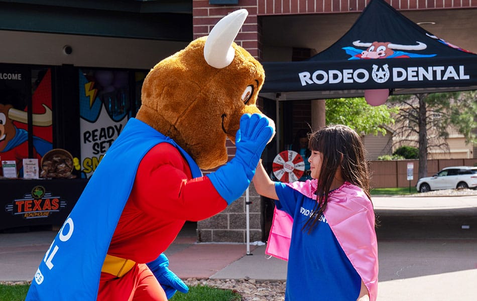 Dental Sealants — Rodeo Dental Stafford, TX