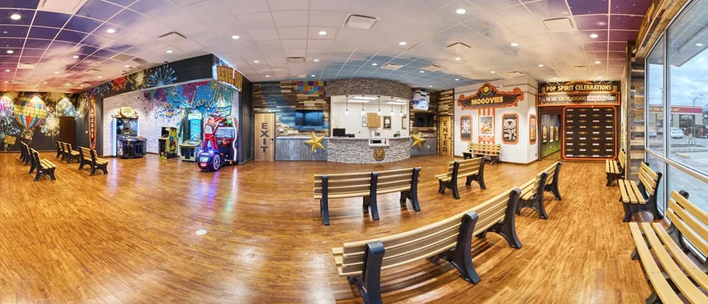 Recepción de Rodeo Dental & Orthodontics of Killeen