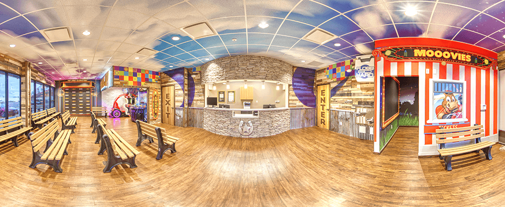 Recepción de Rodeo Dental & Orthodontics of Aurora