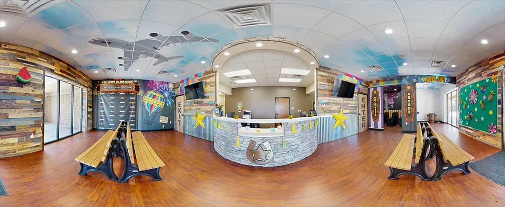 Rodeo Dental Casa Grande office lobby