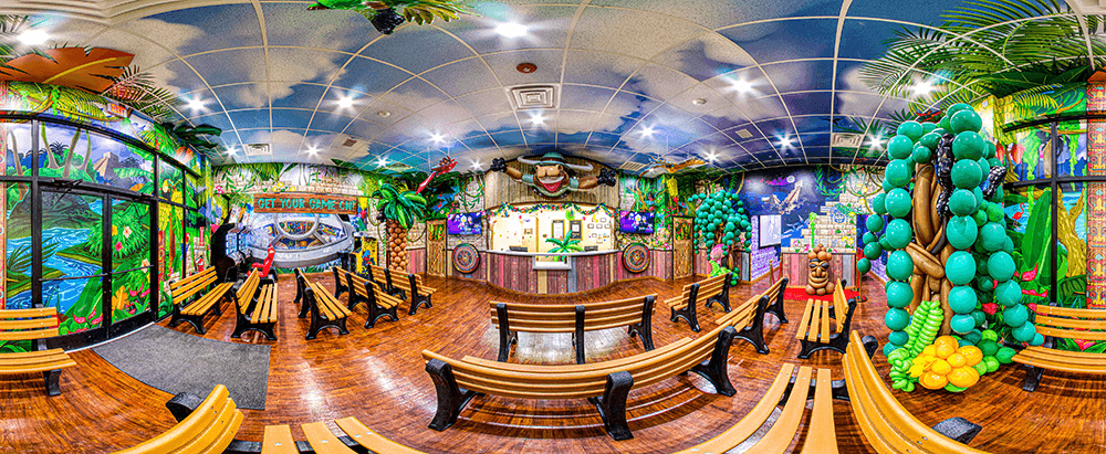 Rodeo Dental & Orthodontics of Donna office lobby