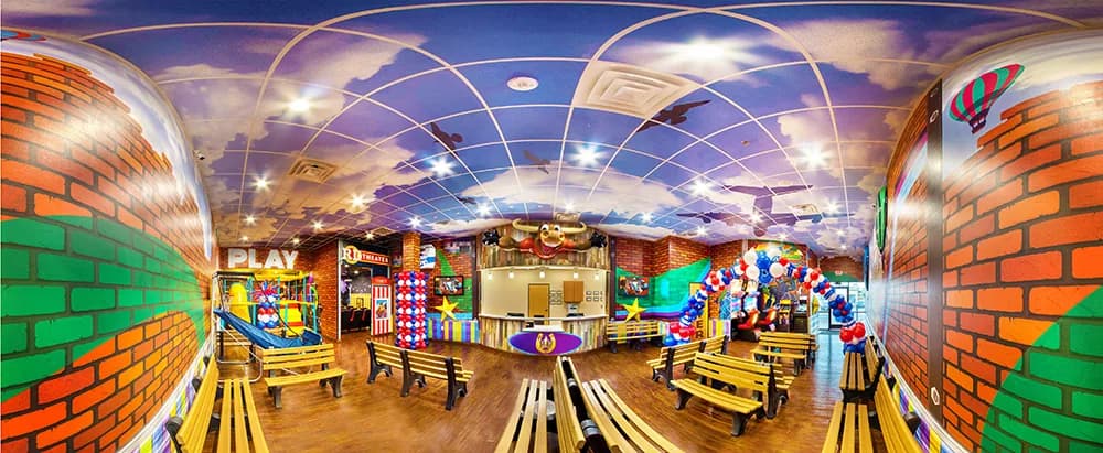 Rodeo Dental & Orthodontics office lobby