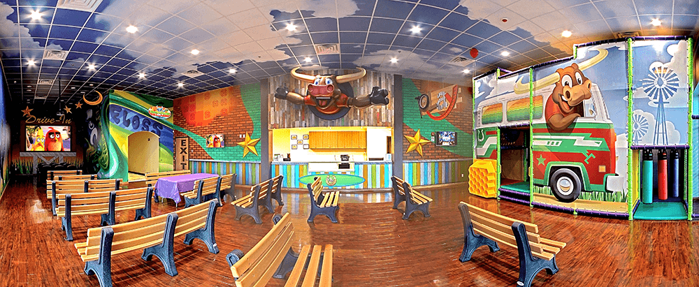 Rodeo Dental Weslaco office lobby