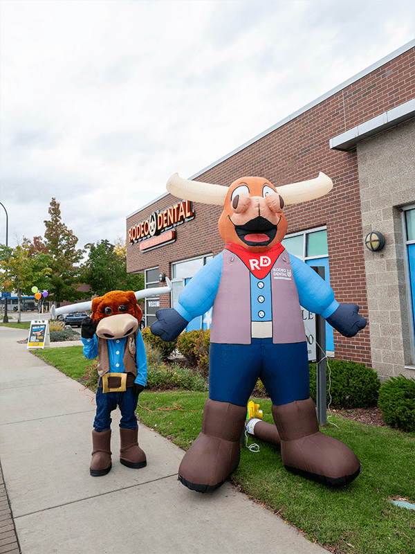 Fluoride Treatments — Rodeo Dental Thornton, CO