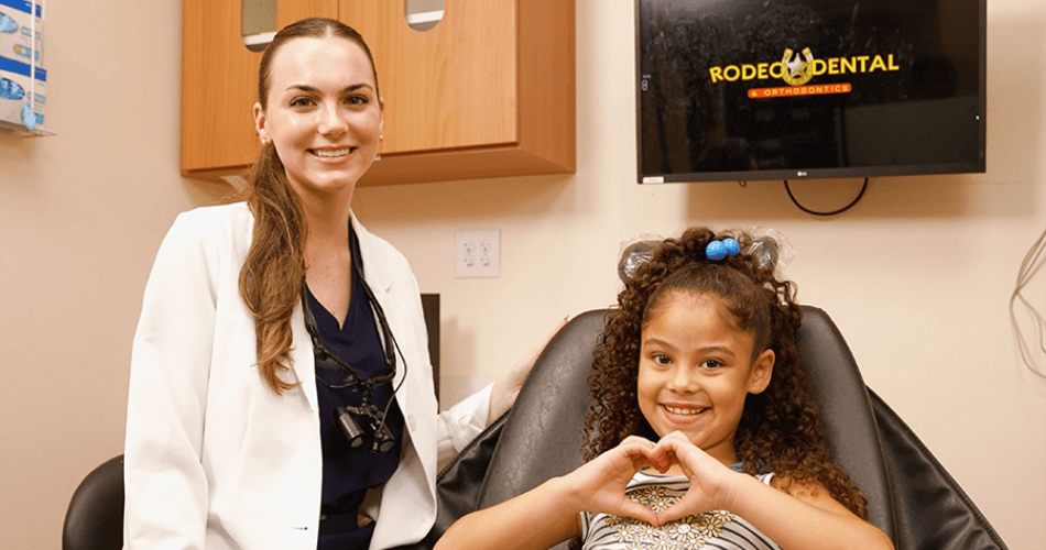 Teeth Cleaning — Rodeo Dental Dallas, TX