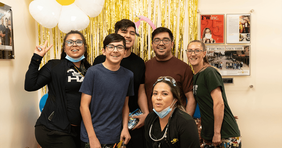 Fluoride Treatments — Rodeo Dental Thornton, CO