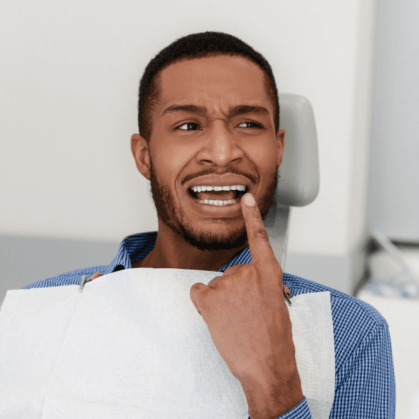 Broken or Chipped Tooth Repair