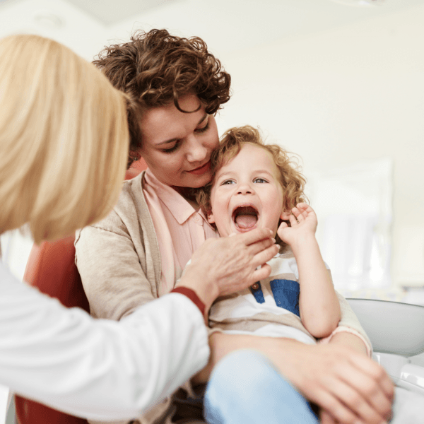 First Dental Visit