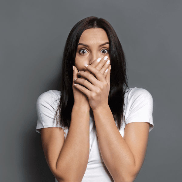 Lost Filling or Crown